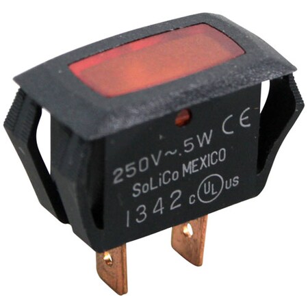 Intek Manufacturing Lamp- Amber NT1078